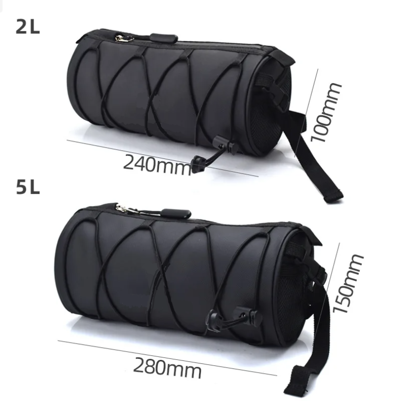 Mountain Biking Hip Pack - 2л 5л сумка на руль велосипеда,