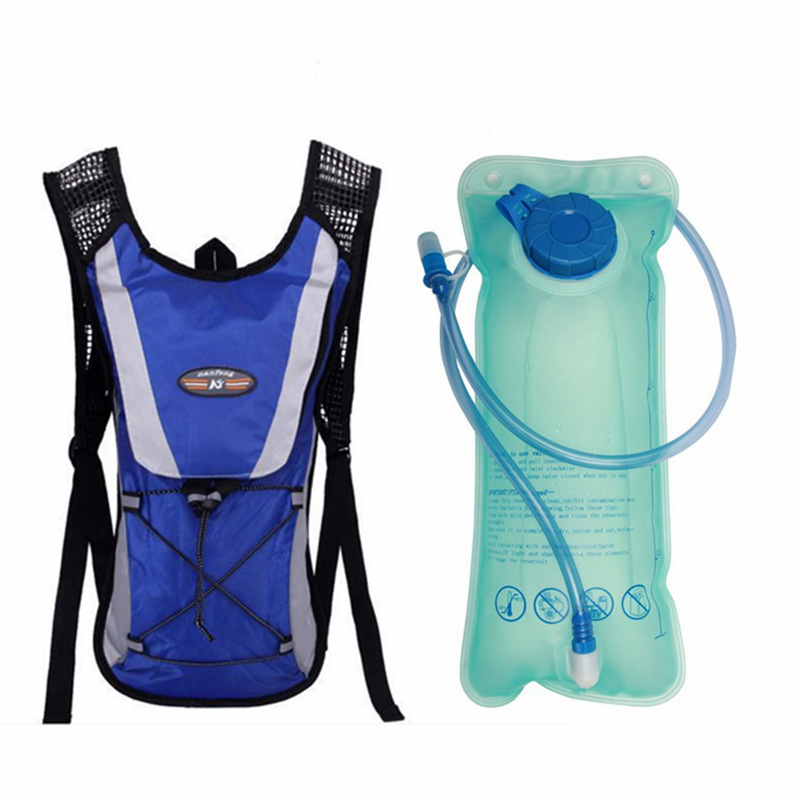 Mountain Biking Backpack - Велосипедная сумка с сумкой для воды