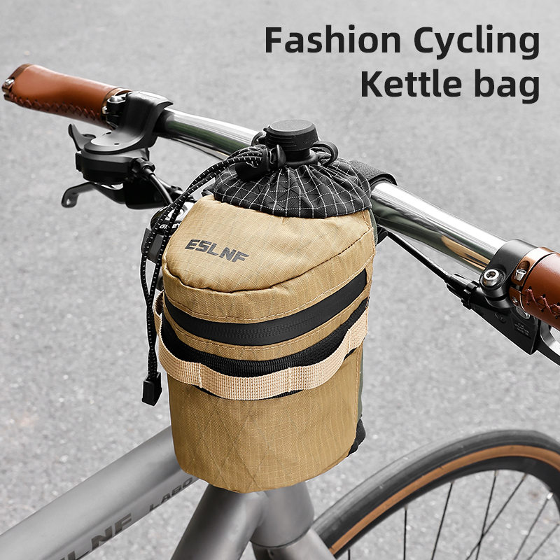 Mountain Biking Hip Pack - ESLNF велосипедная сумка на руль непромокаемая