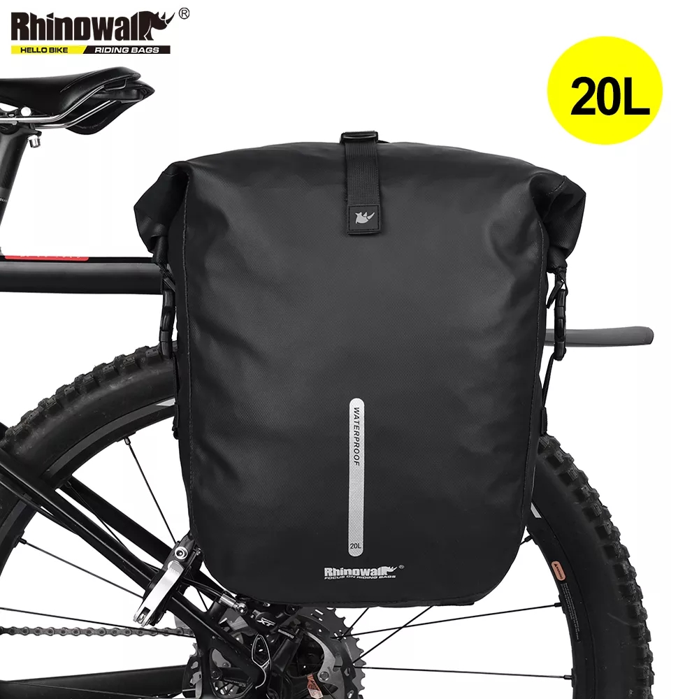 Mountain Biking Backpack - Водонепроницаемый велосипедный рюкзак Rhinowalk, 20 л,