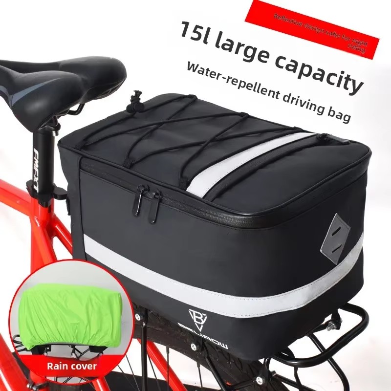 Mountain Biking Hip Pack - 8л/15л сумка верблюжьего цвета на спине