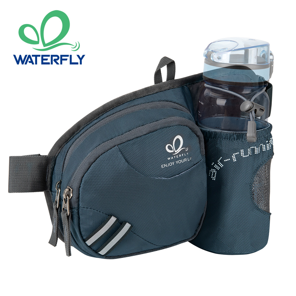 Mountain Biking Hip Pack - Поясная сумка WATERFLY для женщин и