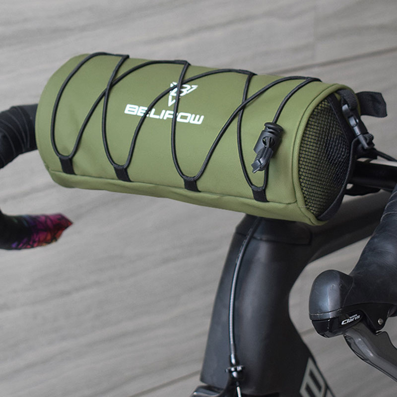 Mountain Biking Hip Pack - 2л/5л велосипедная сумка на руль с