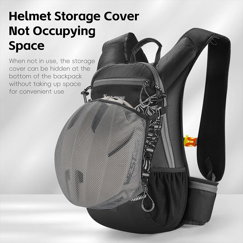 Велосипедный рюкзак WEST BIKIN – обзор и цена Mountain Biking Backpack
