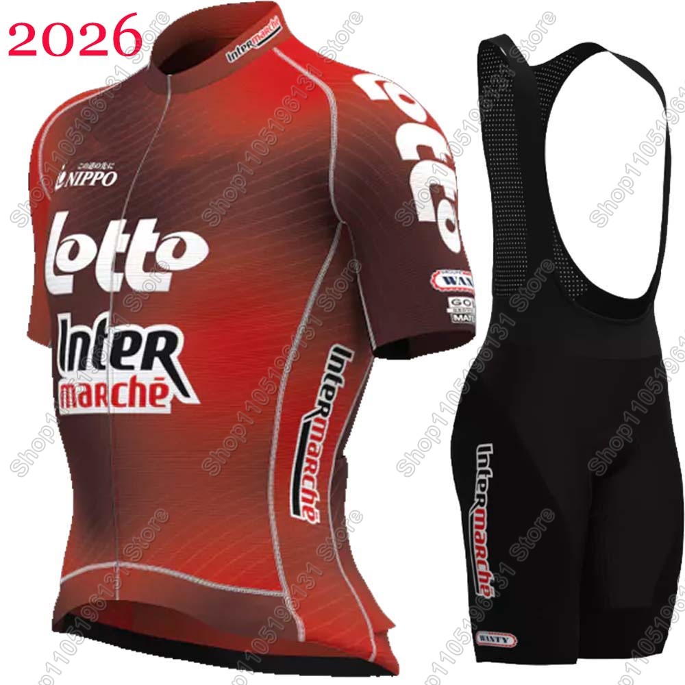 Комплект велоформы Lotto Inter – обзор и цена Mountain Biking Trousers