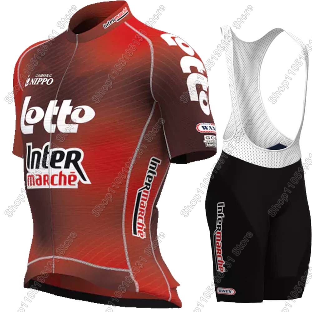 Комплект велоформы Lotto Inter – обзор и цена Mountain Biking Trousers