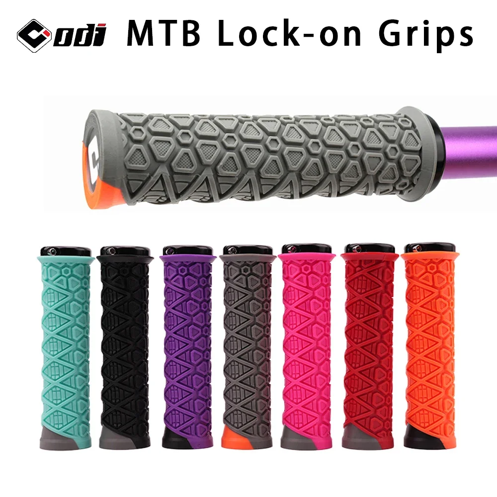 ODI G30 MTB силиконовые ручки  – обзор и цена Mountain Biking Downhill
