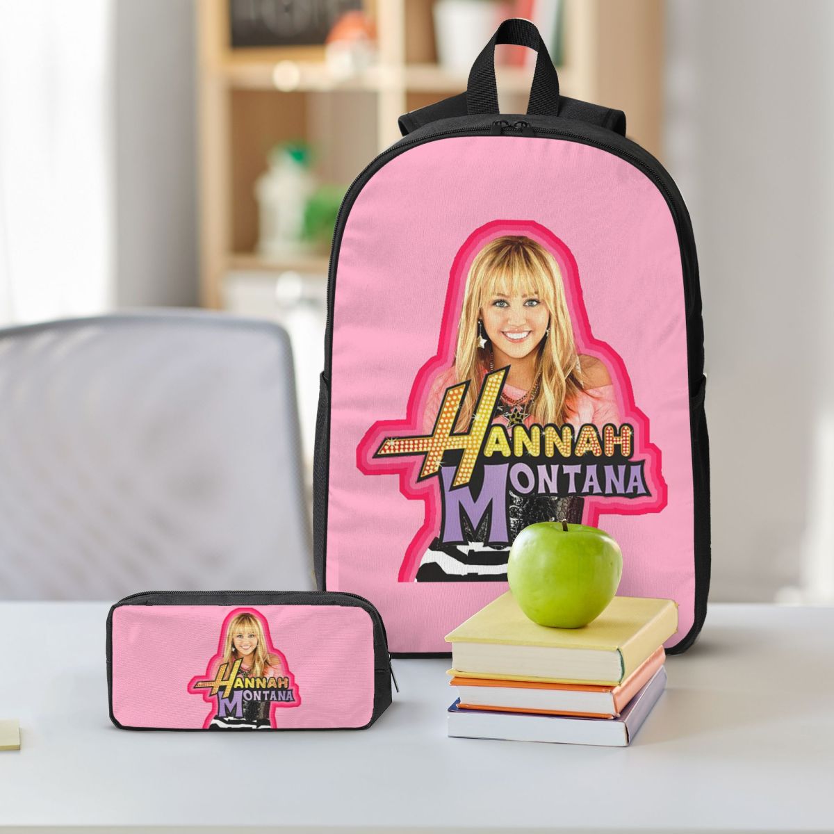 Рюкзак Hannah Montana Collage, – обзор и цена Mountain Biking Backpack