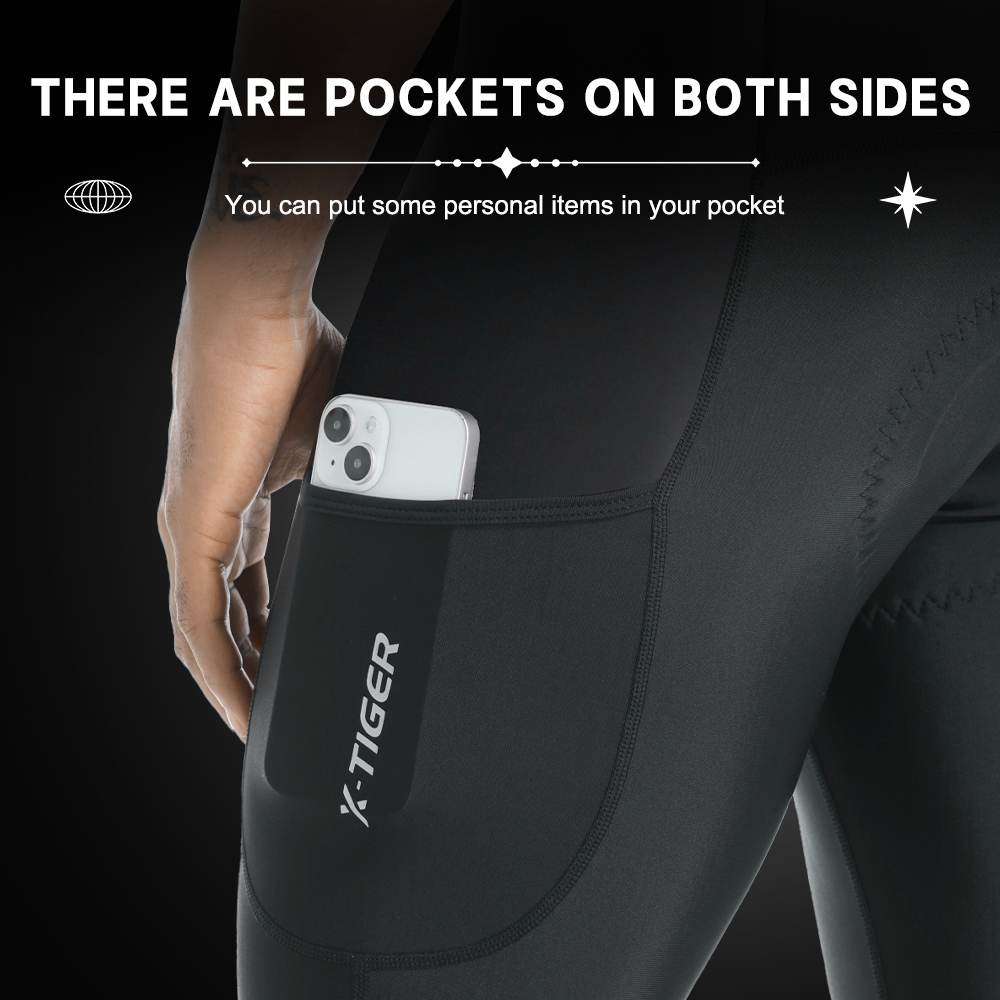 Мужские велосипедные штаны X-T – обзор и цена Mountain Biking Trousers