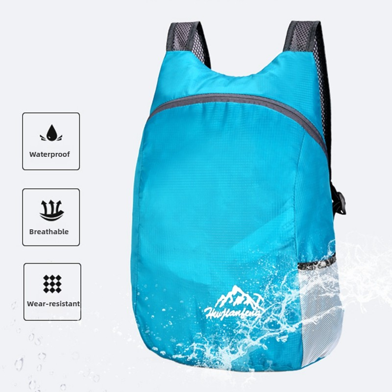 Складной рюкзак, дорожная улич – обзор и цена Mountain Biking Backpack