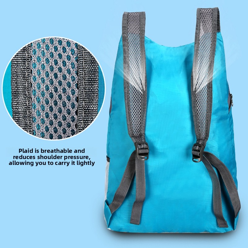 Складной рюкзак, дорожная улич – обзор и цена Mountain Biking Backpack