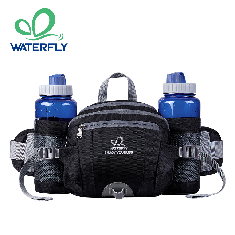 Поясная сумка WATERFLY, поясна – обзор и цена Mountain Biking Hip Pack