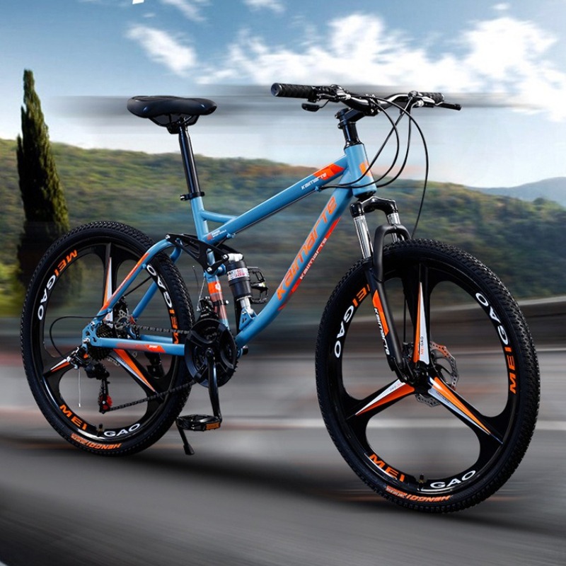 26-дюймовый горный велосипед д – обзор и цена Mountain Biking Downhill