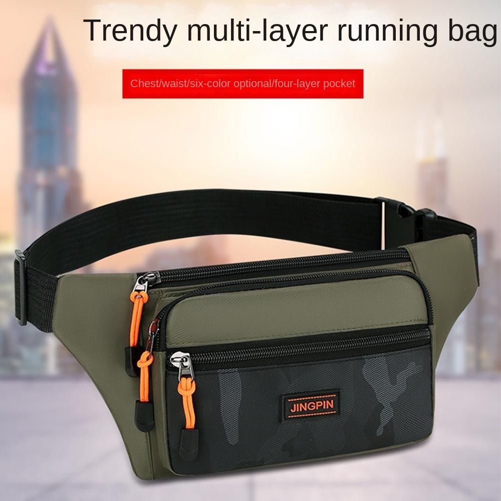 Мужская поясная сумка с защито – обзор и цена Mountain Biking Hip Pack