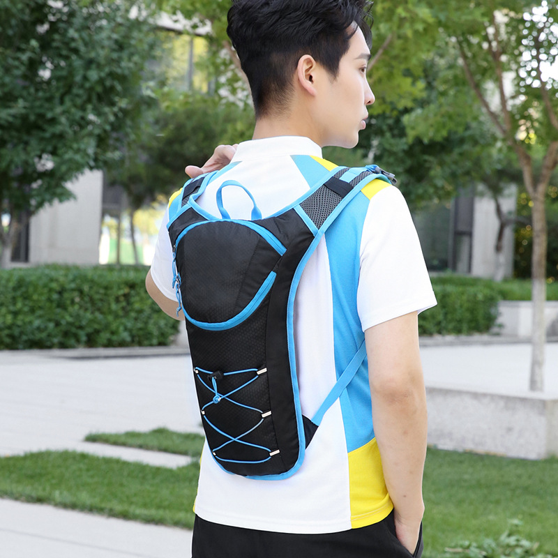 Уличная велосипедная сумка, сн – обзор и цена Mountain Biking Backpack