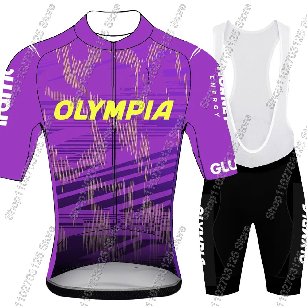 Olympia Cycling Team 2026 Комп – обзор и цена Mountain Biking Trousers